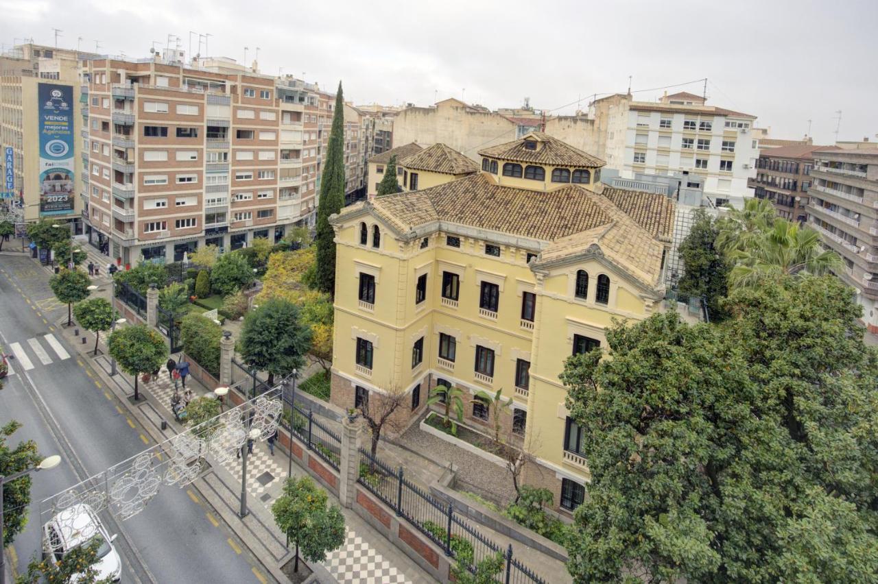 Recogidas, Un Lugar Especial Para Crear Recuerdos Granada Exteriér fotografie